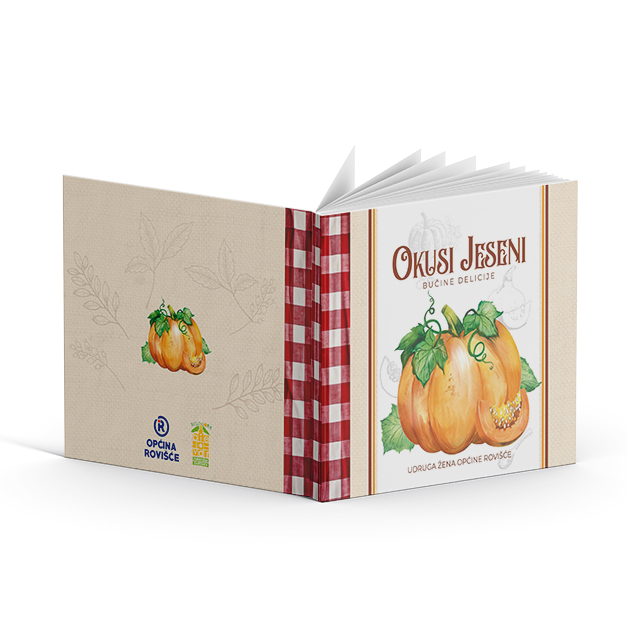 Kuharica Okusi jeseni