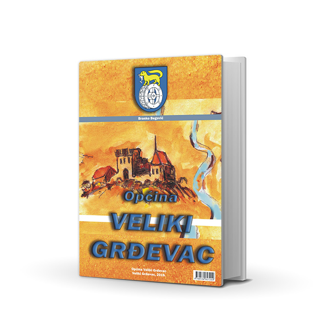 Monografija V Grdevac