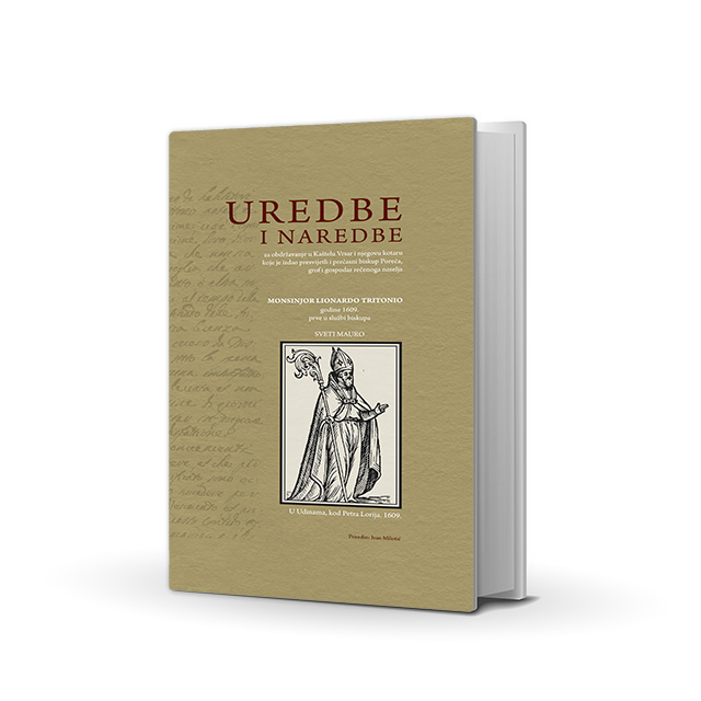 Uredbe i naredbe - knjiga