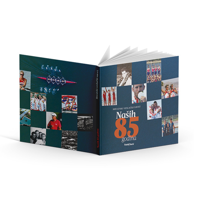 Veslacki - monografija