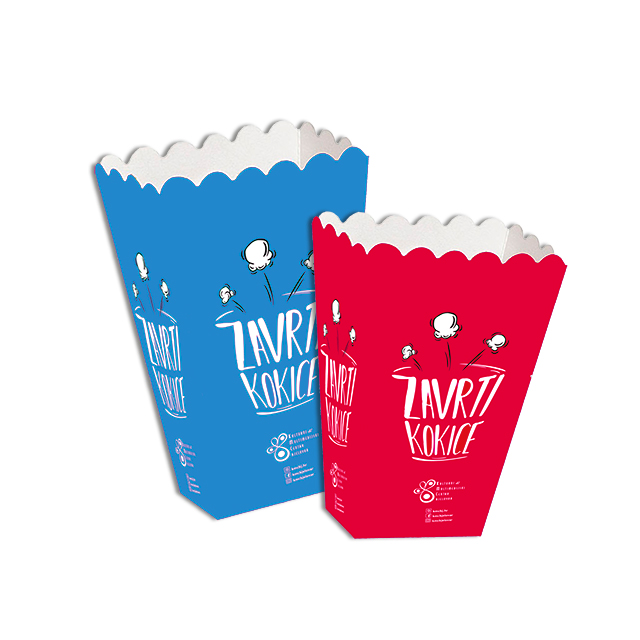 Štancani proizvodi - kokice