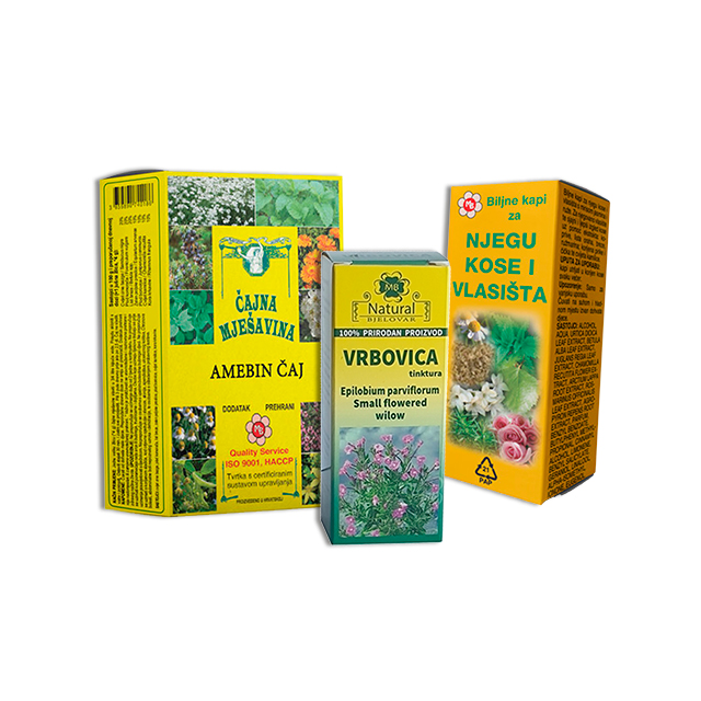 Štancani proizvodi - kutije