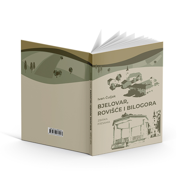 Uspravna knjiga - BJ, RO i BIL