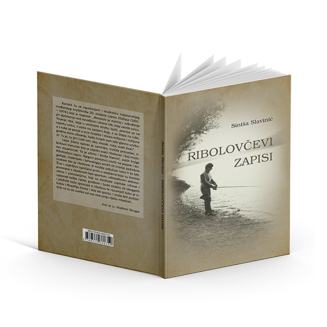 Uspravna knjiga - Ribolovcevi zapisi