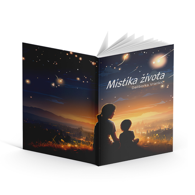 Uspravna knjiga - mistika zivota