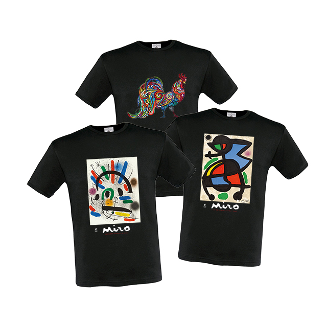 promotivni proizvodi - majice crne Durdevac