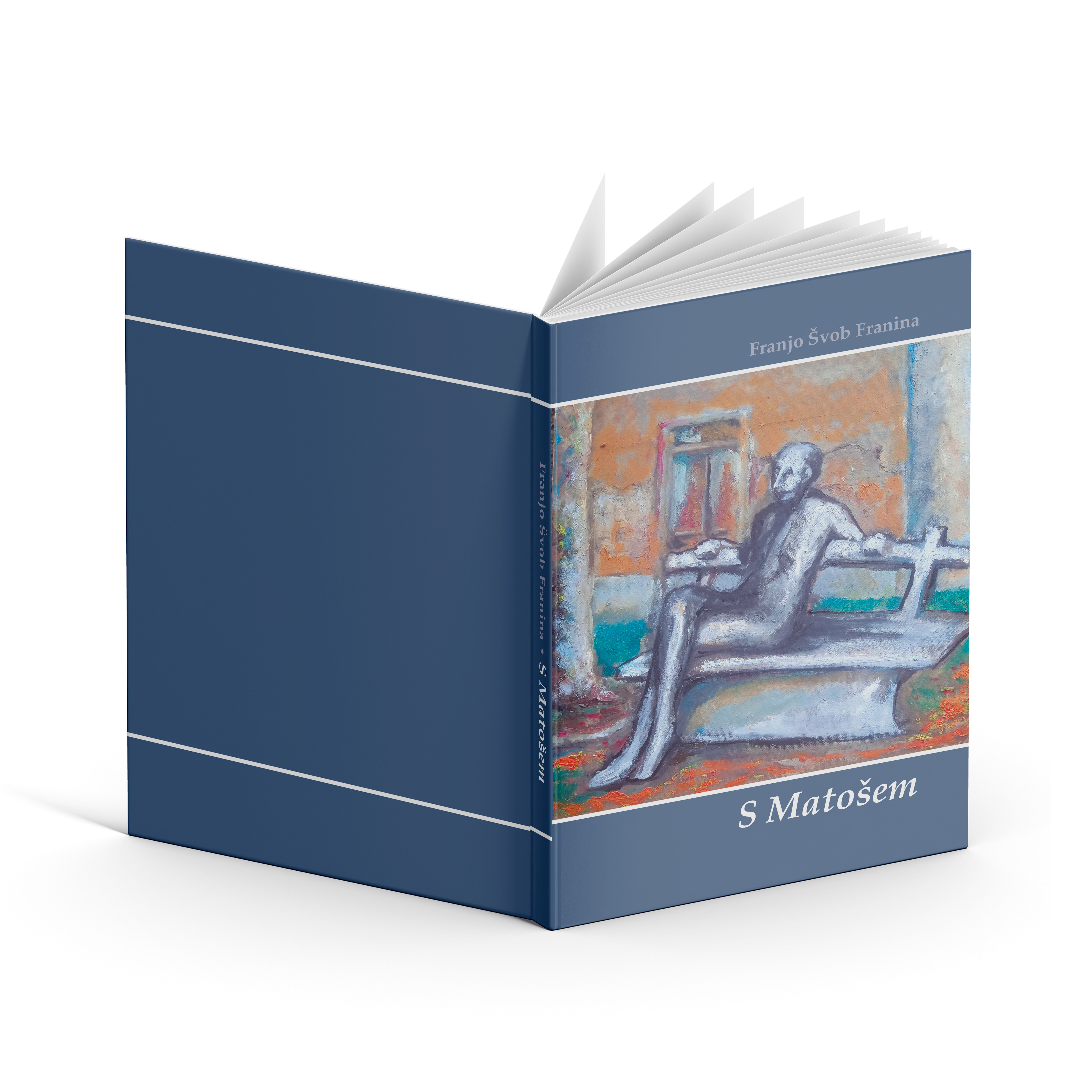 Uspravna knjiga - S matosem